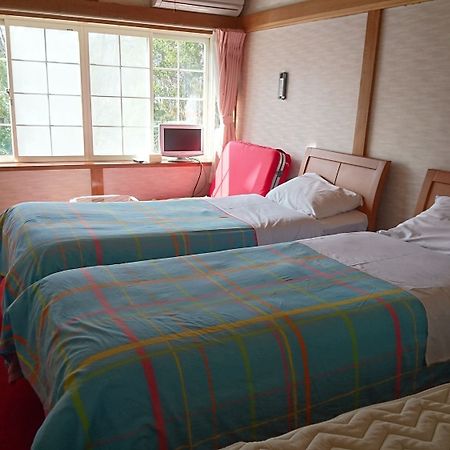 Villa Yamanami ยามานากะโกะ ภายนอก รูปภาพ