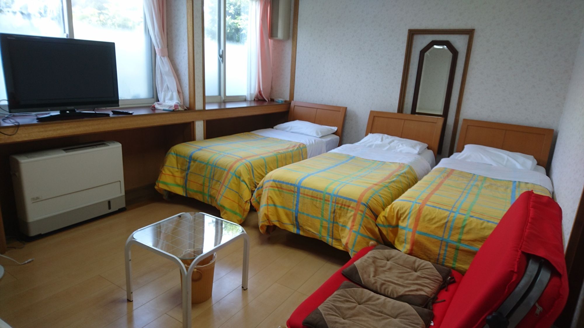 Villa Yamanami ยามานากะโกะ ภายนอก รูปภาพ