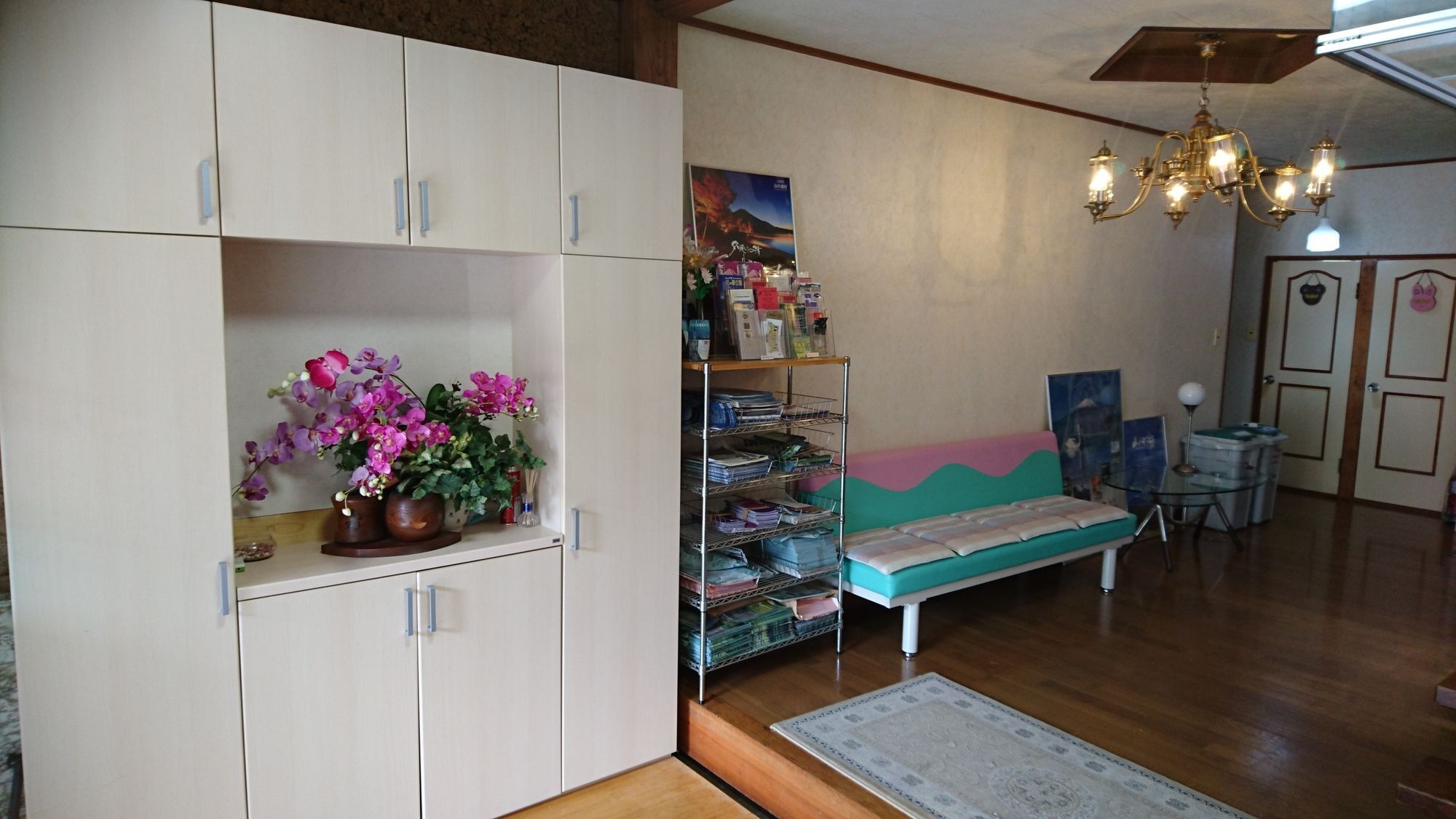 Villa Yamanami ยามานากะโกะ ภายนอก รูปภาพ